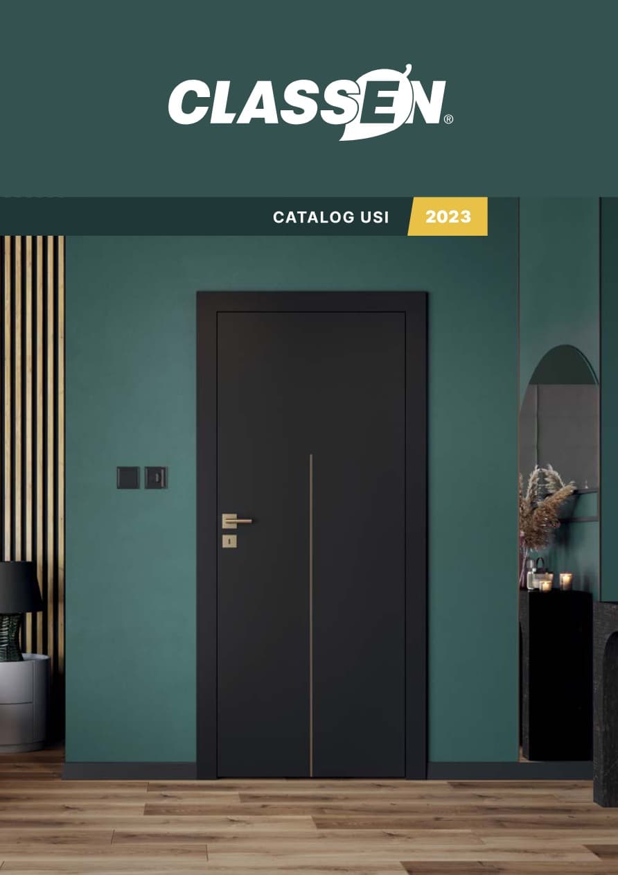 Coperta Catalog Classen