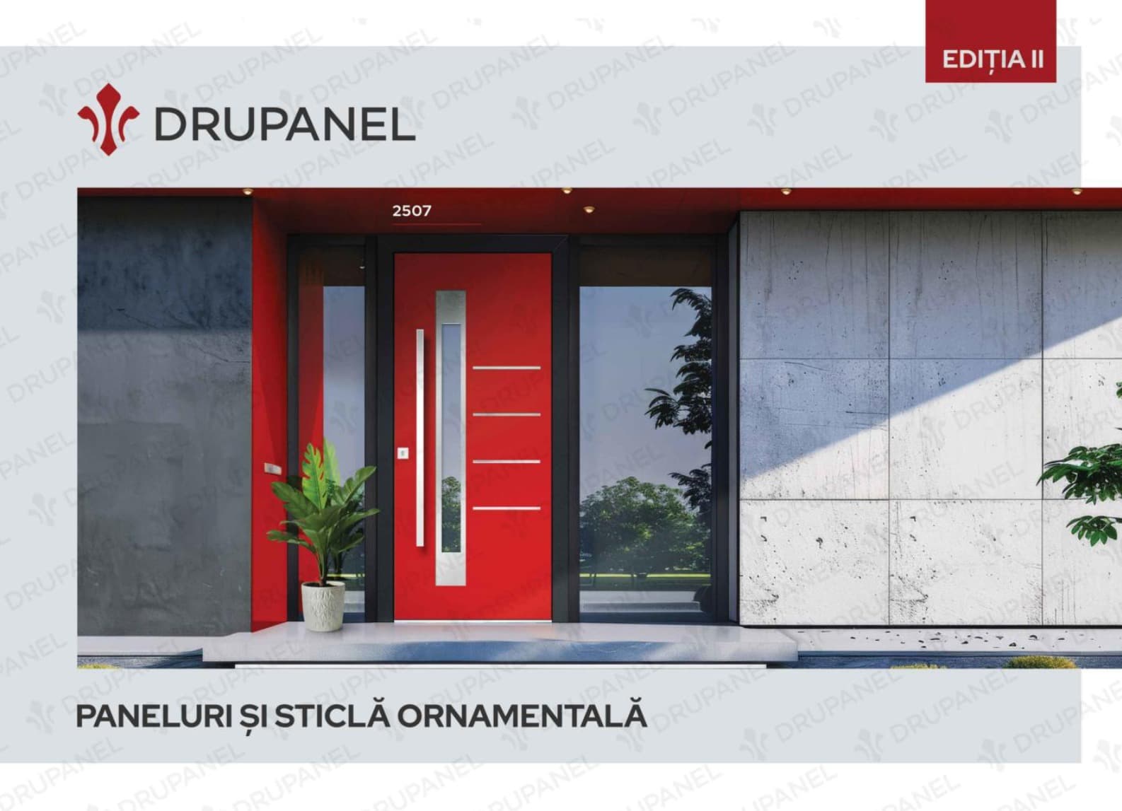 Coperta Catalog Drupanel