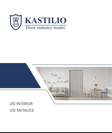 Coperta Catalog Kastilio