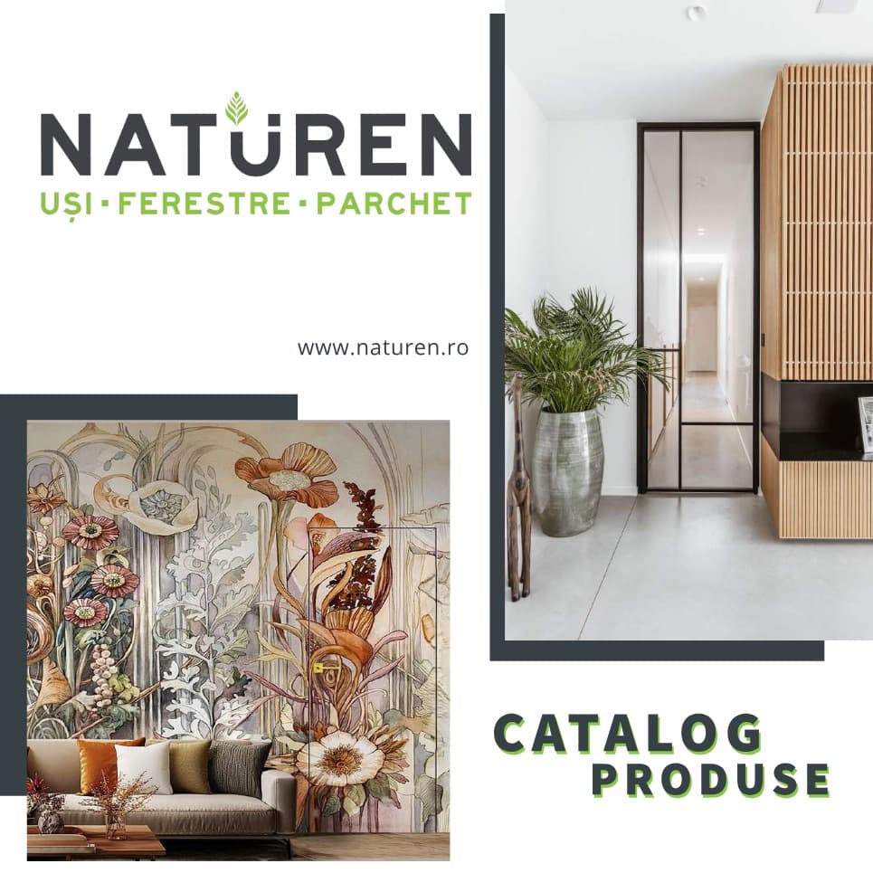 Coperta Colectia Naturen