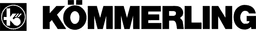 Logo Kommerling - profil PVC si accesorii ferestre