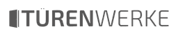 Logo Turenwerke - producator usi si tocuri