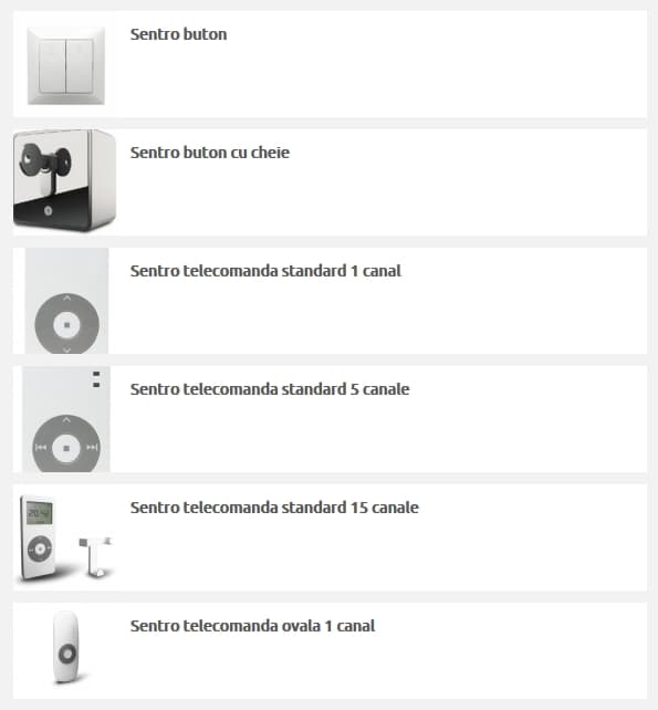 Sisteme de actionare 1