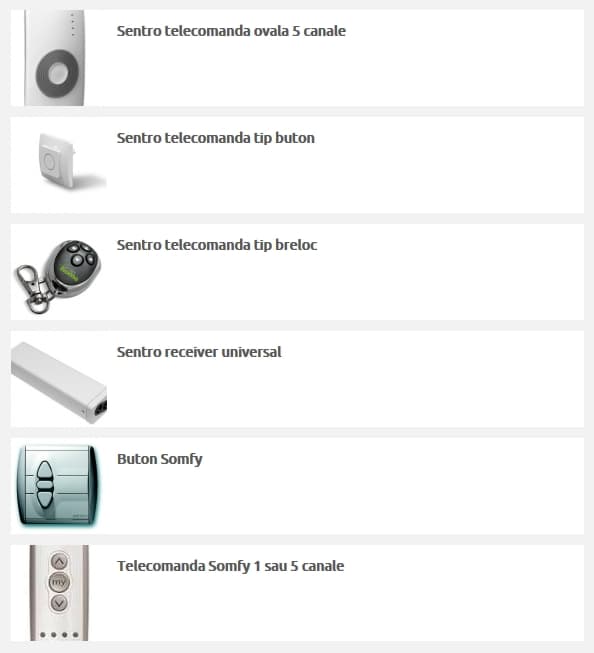 Sisteme de actionare 2