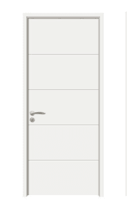 Usa H-21 - Linii Orizontale