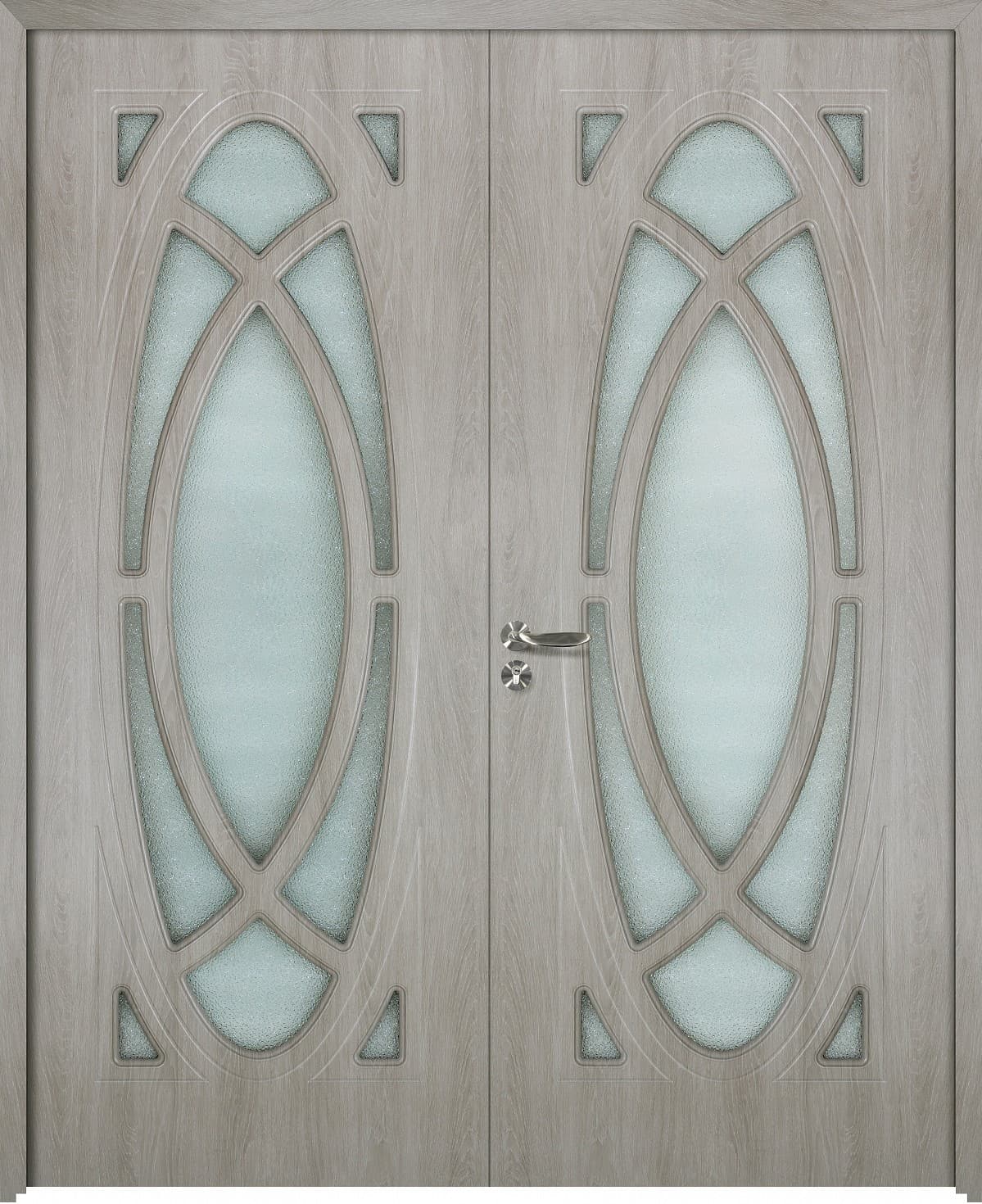 Usa K-099 - Design Oval cu Geam