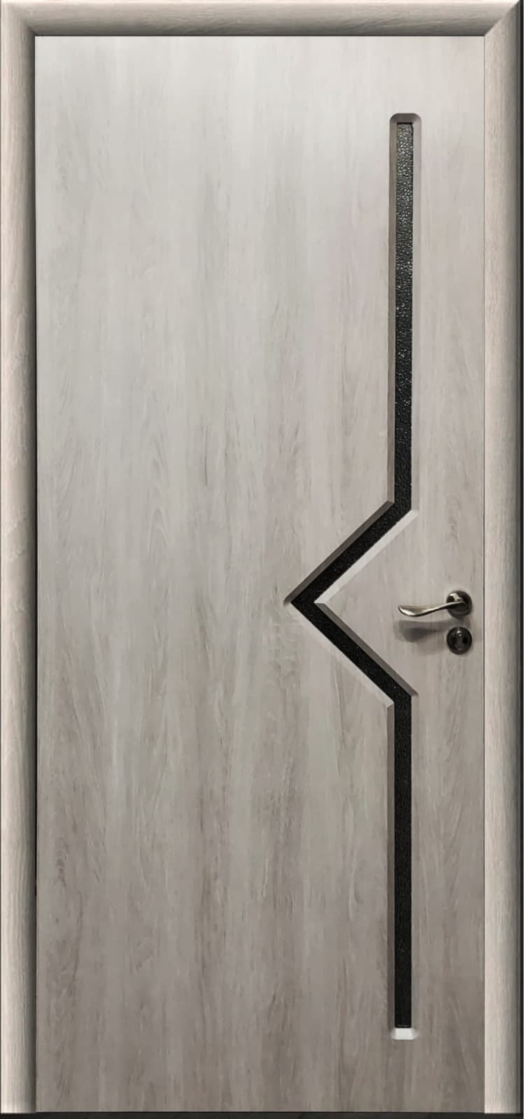 Usa K-124 - Design Sageata cu Geam