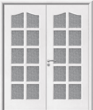 Usa K-088 - Design Dublu cu Geam