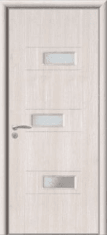 Usa K-123 - Design cu Geam