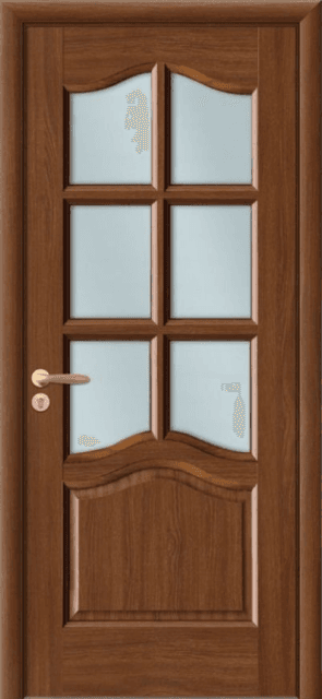 Usa U-006 - cu Geam Oval