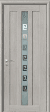 Usa U-013 - Geometric