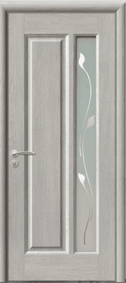 Usa U-016 - Vertical cu Geam