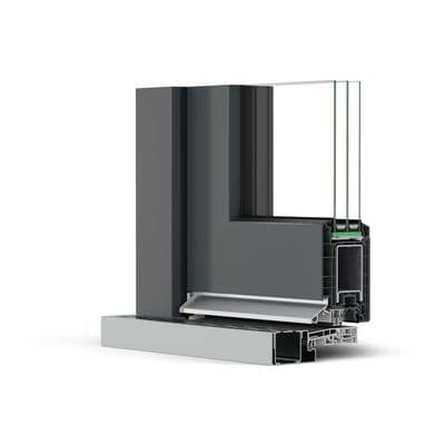 SYNEGO entrance doors - Rehau