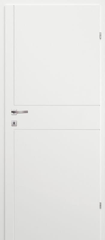 Linea Premium - Modelul 1 - Alb