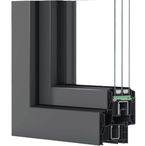 Rehau Synego 80 MD