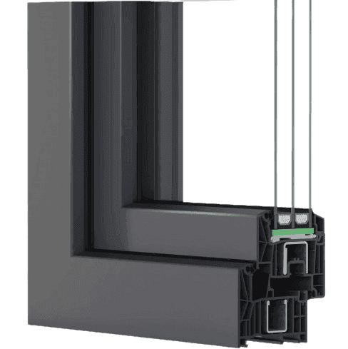 Rehau Synego 80 MD
