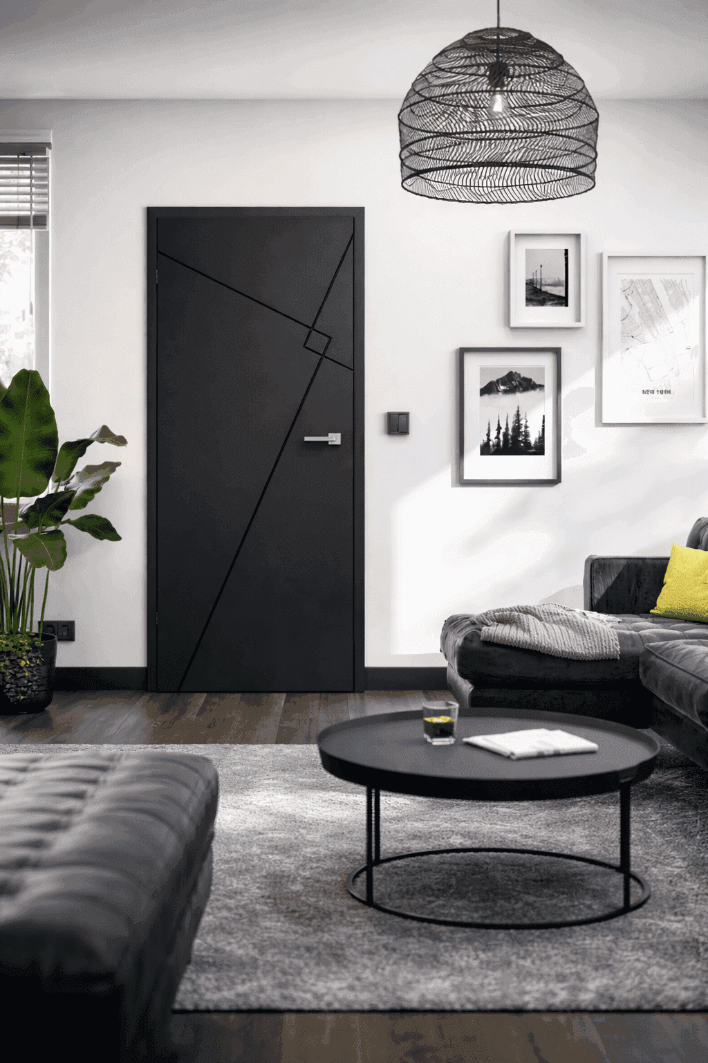 Ușă Linea Premium Loft