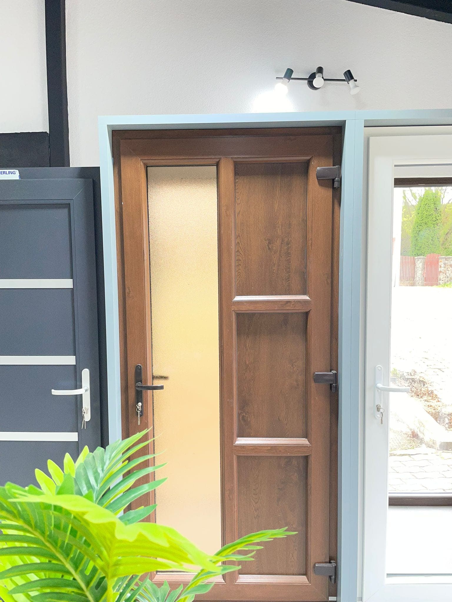 Montaj ferestre PVC realizat de echipa Extraplast