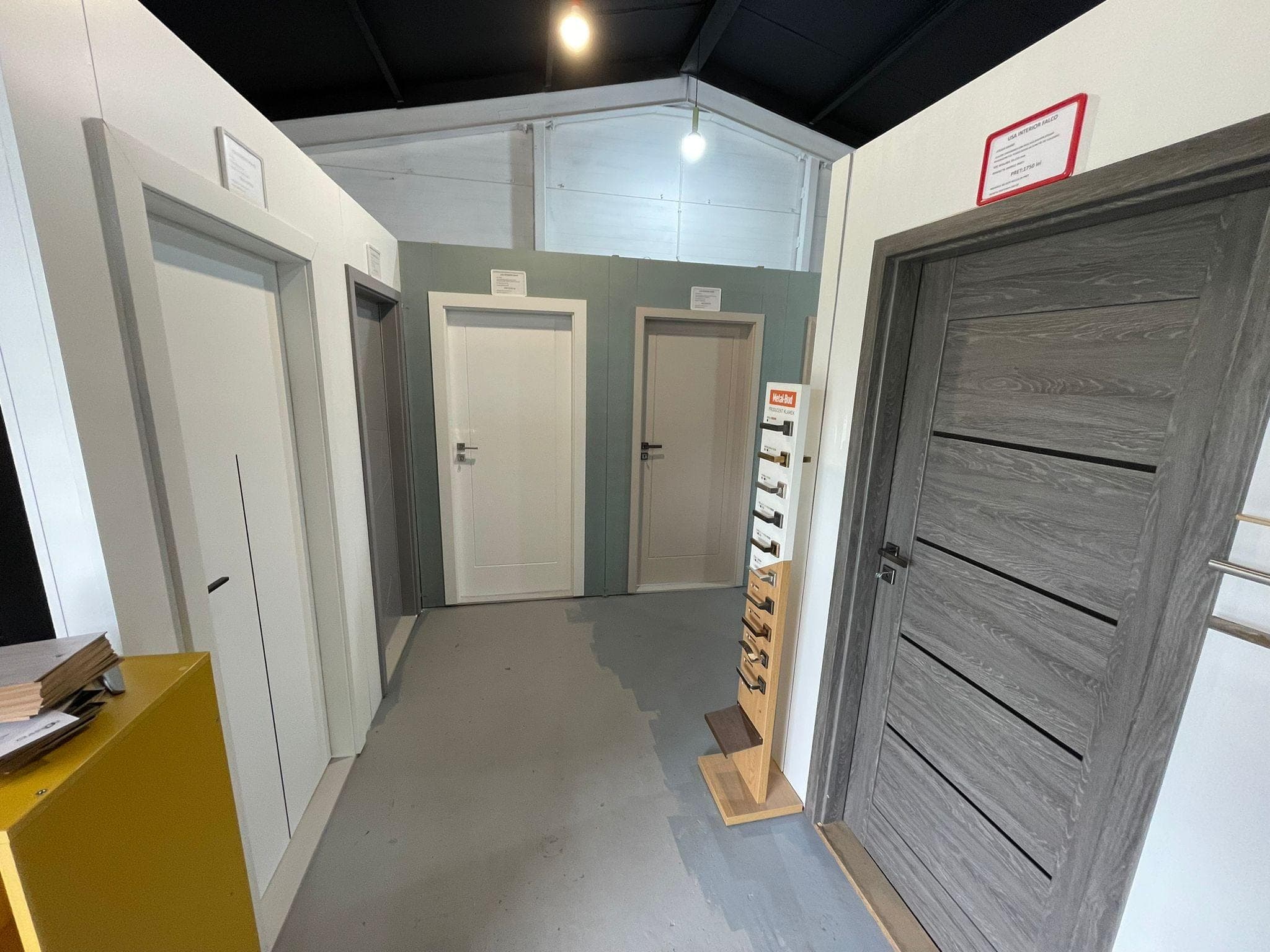 Showroom Extraplast Mures