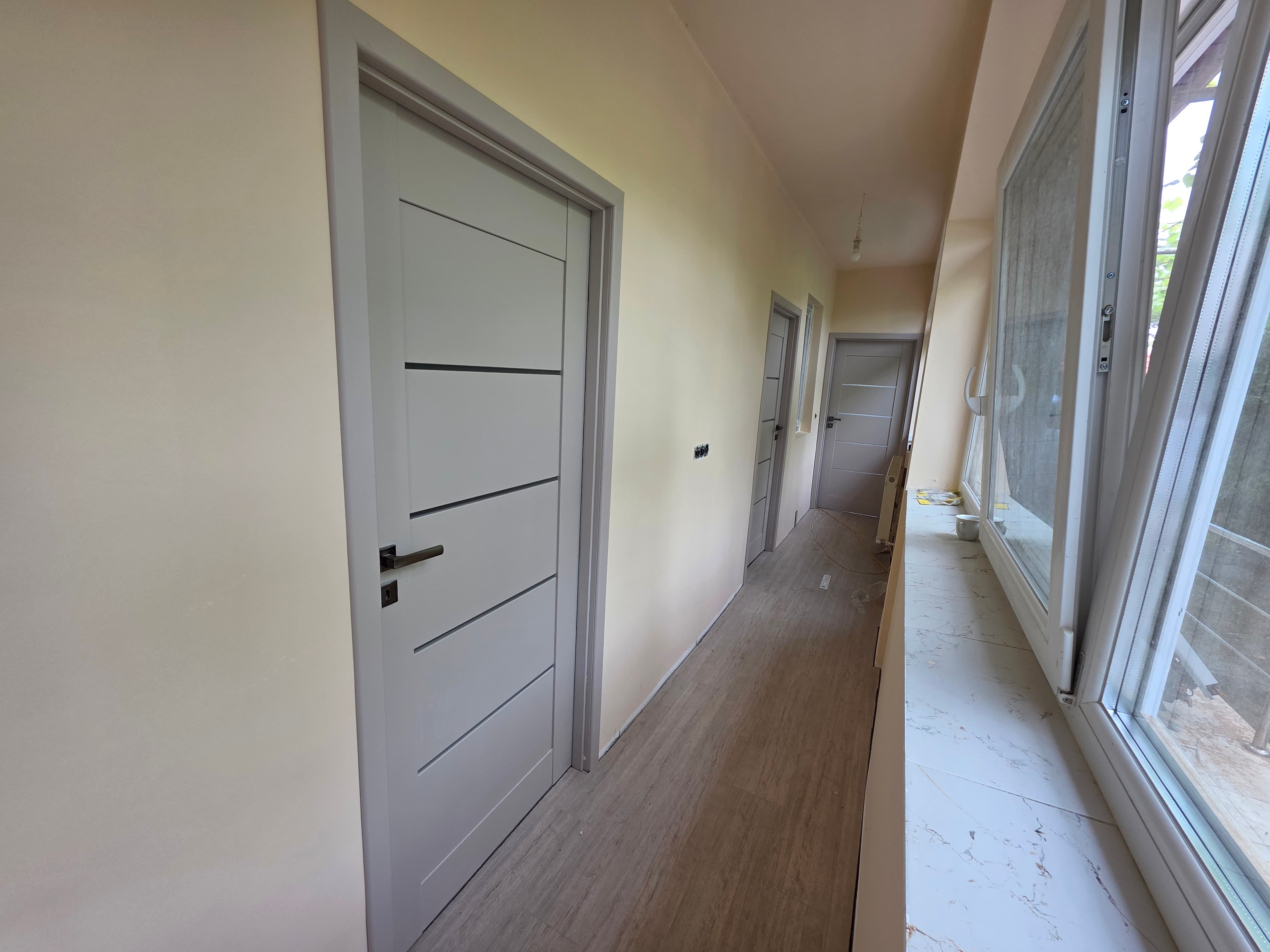 Proiect montat de Extraplast in Targu Mures