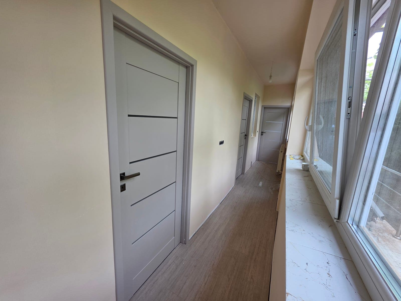 Proiect montat de Extraplast in Targu Mures