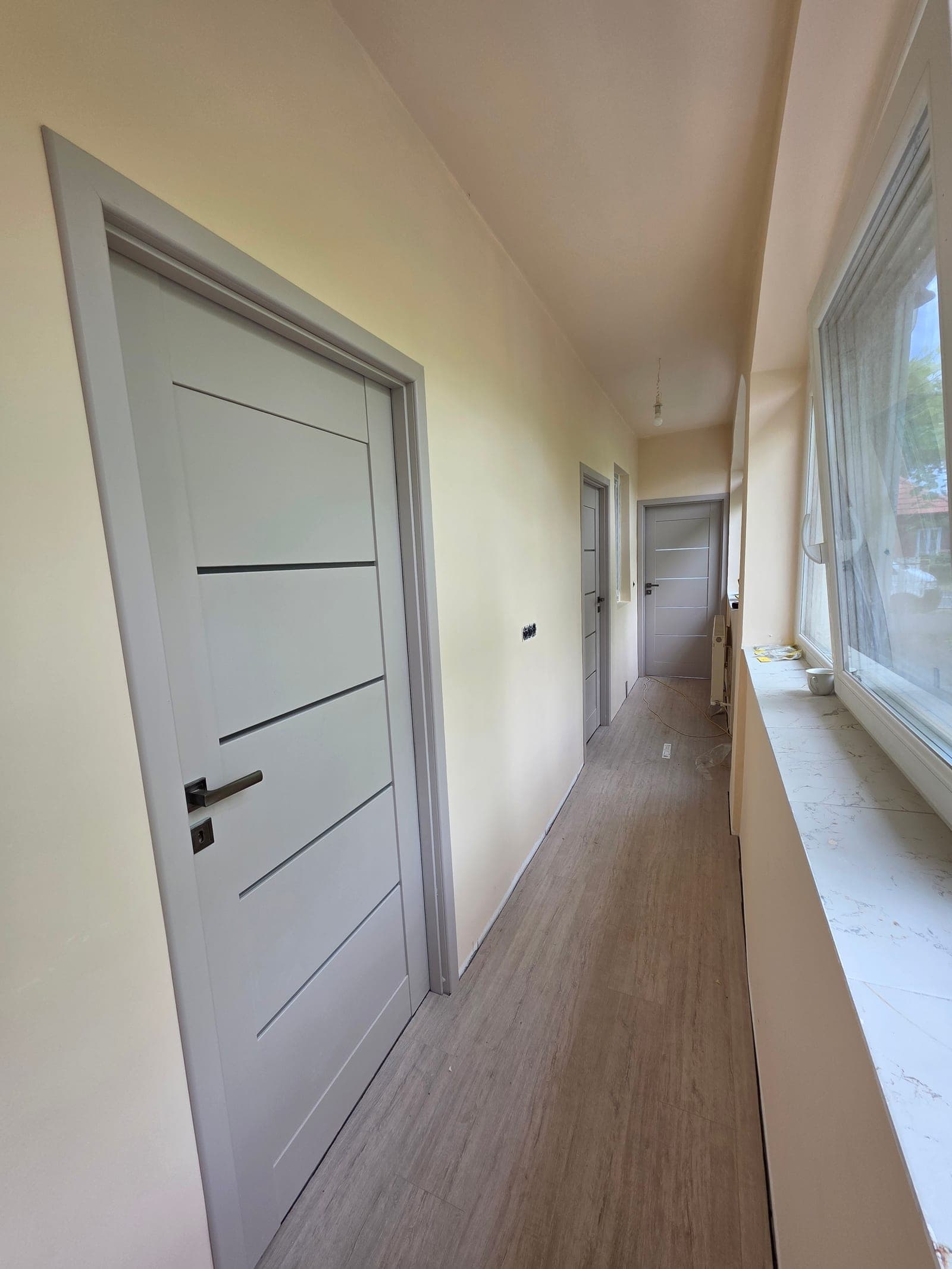 Proiect montat de Extraplast in Targu Mures