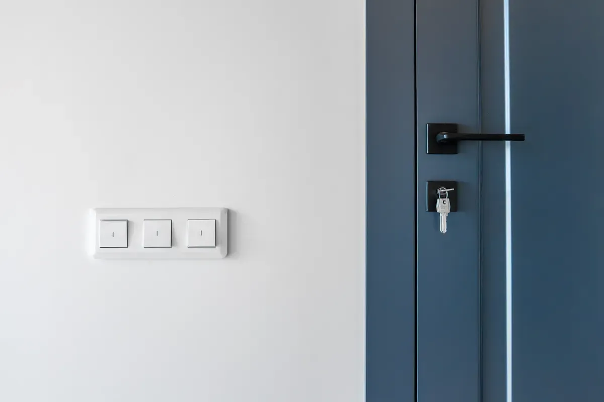 Metal Doors