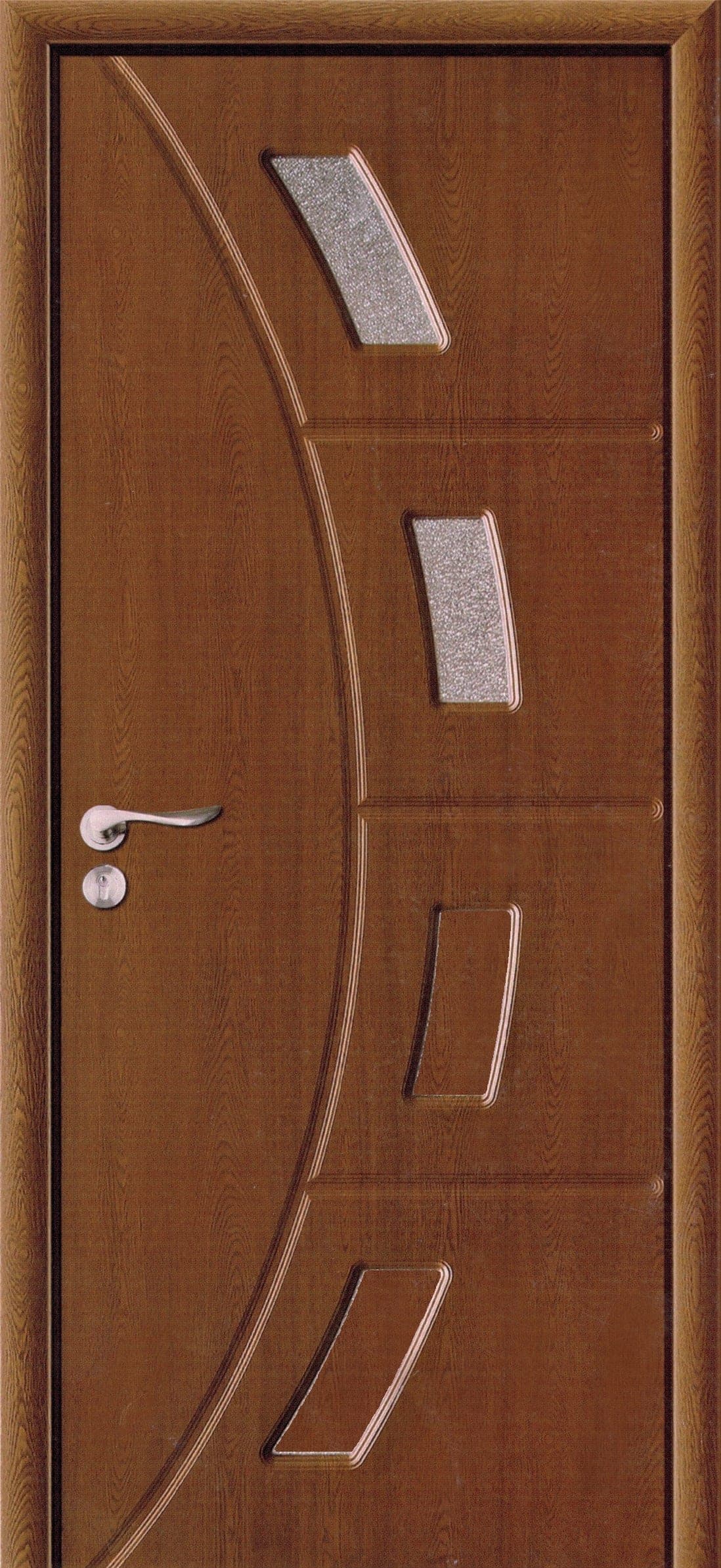 Ușă K-048 - Design Lateral