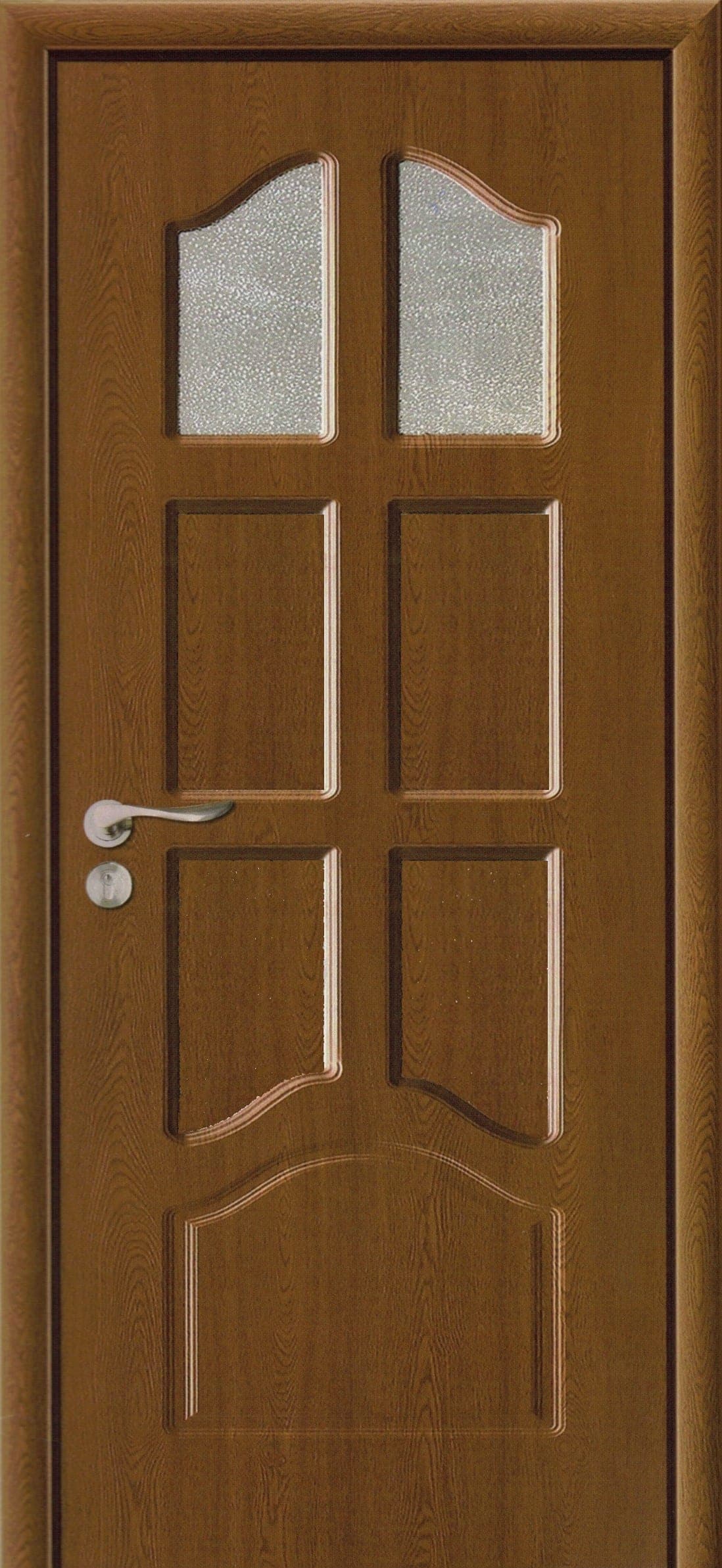 Ușă K-093 - Design cu Geam