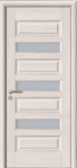 Ușă U-007 - Orizontal Lung