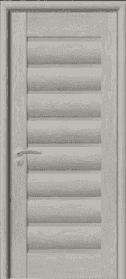 Ușă U-015 - Orizontal Lung