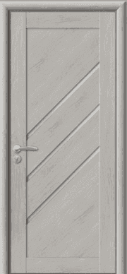 Ușă U-019 - Design cu Panou