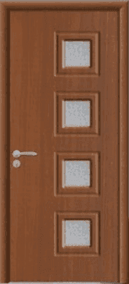 Ușă K-056 - Design Patrate